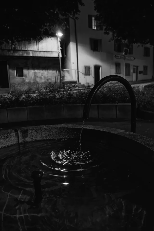 Fraîcheur nocturne